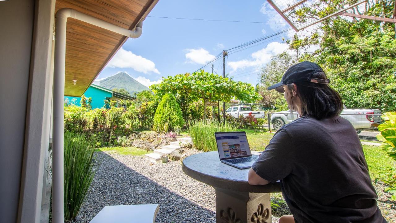Cerro Chato'S House La Fortuna Exterior photo