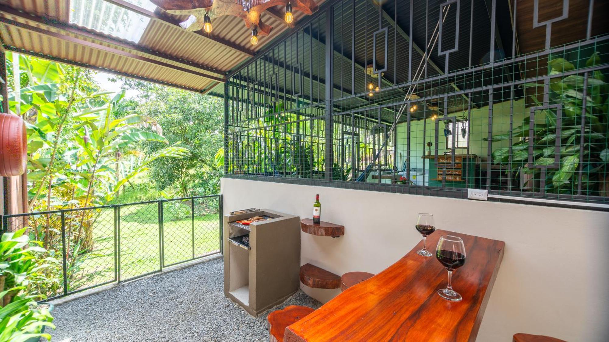Cerro Chato'S House La Fortuna Exterior photo