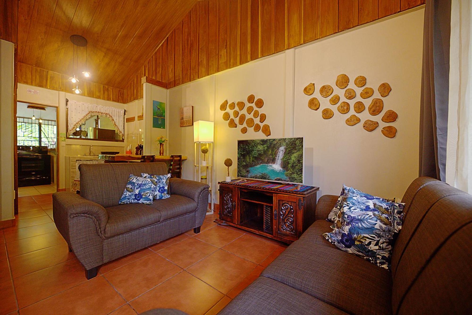 Cerro Chato'S House La Fortuna Exterior photo