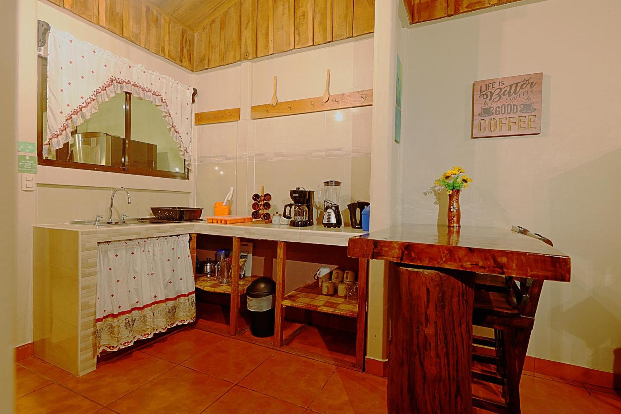 Cerro Chato'S House La Fortuna Exterior photo