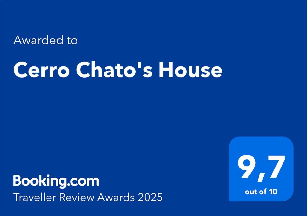 Cerro Chato'S House La Fortuna Exterior photo
